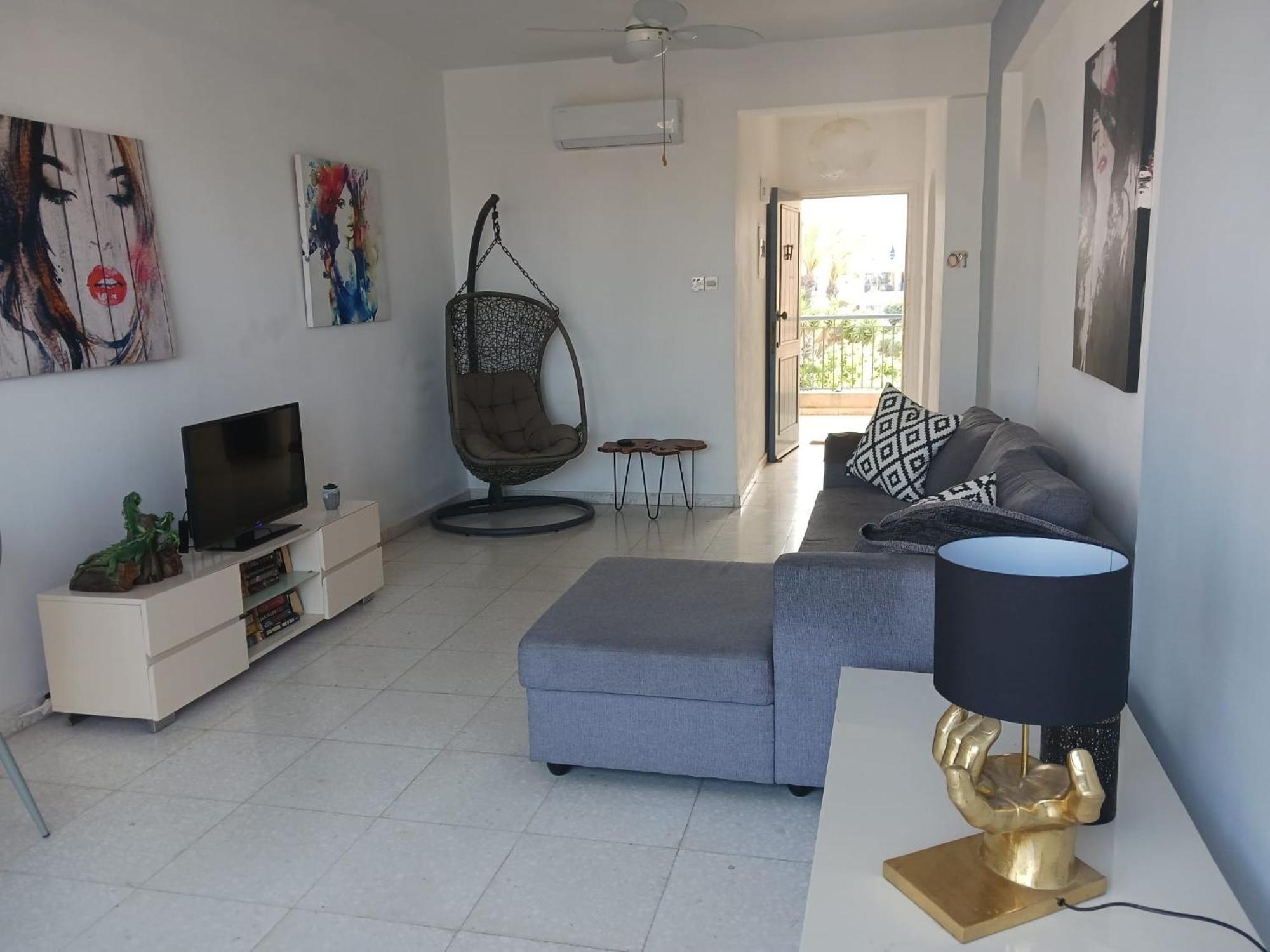 Modern Sea View Apartment Regina Gardens Paphos Exterior photo
